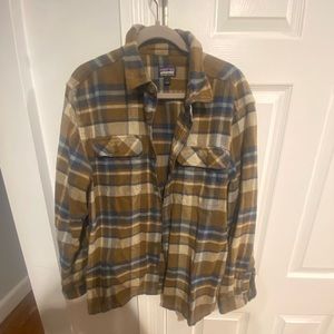 Patagonia Fjord Flannel